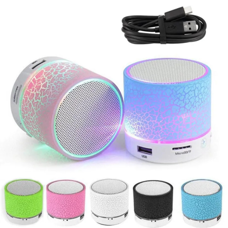 Mini Bluetooth Speaker