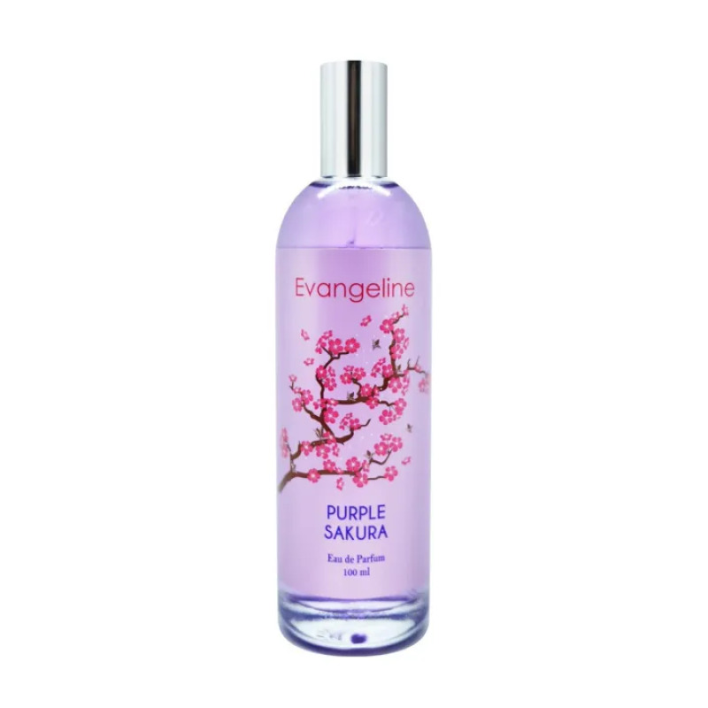 Evangeline Purple Sakura Eau De Toilette
